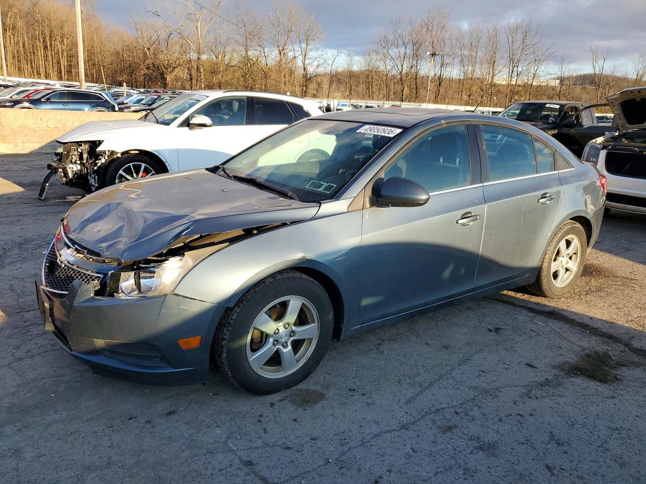 2012 CHEV Cruze VIN 1G1PF5SC9C7286467 photo 1