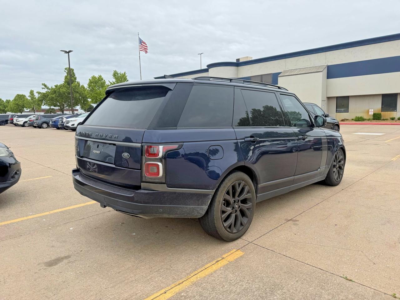 2019 Land Rangerover VIN SALGS5RE5KA523427 photo 4