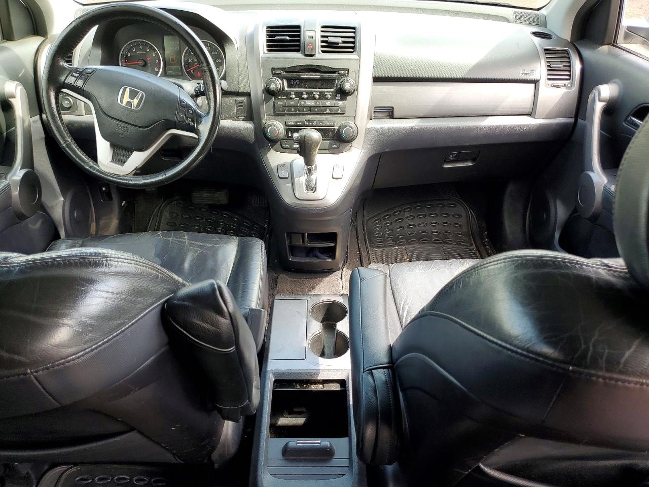2008 Honda Crv VIN JHLRE48768C059567 photo 8