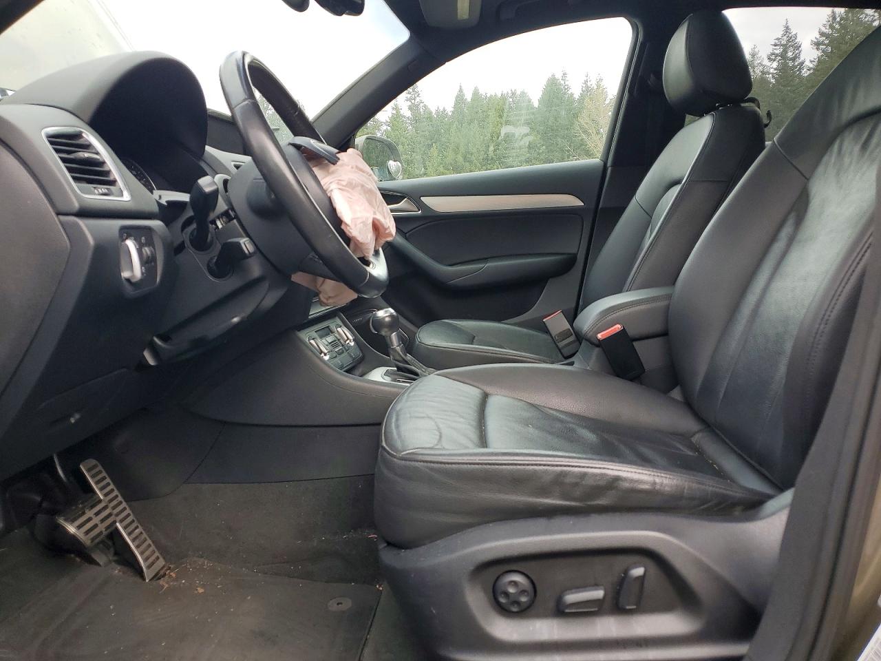 2015 Audi Q3 VIN WA1GFCFS1FR007898 photo 7