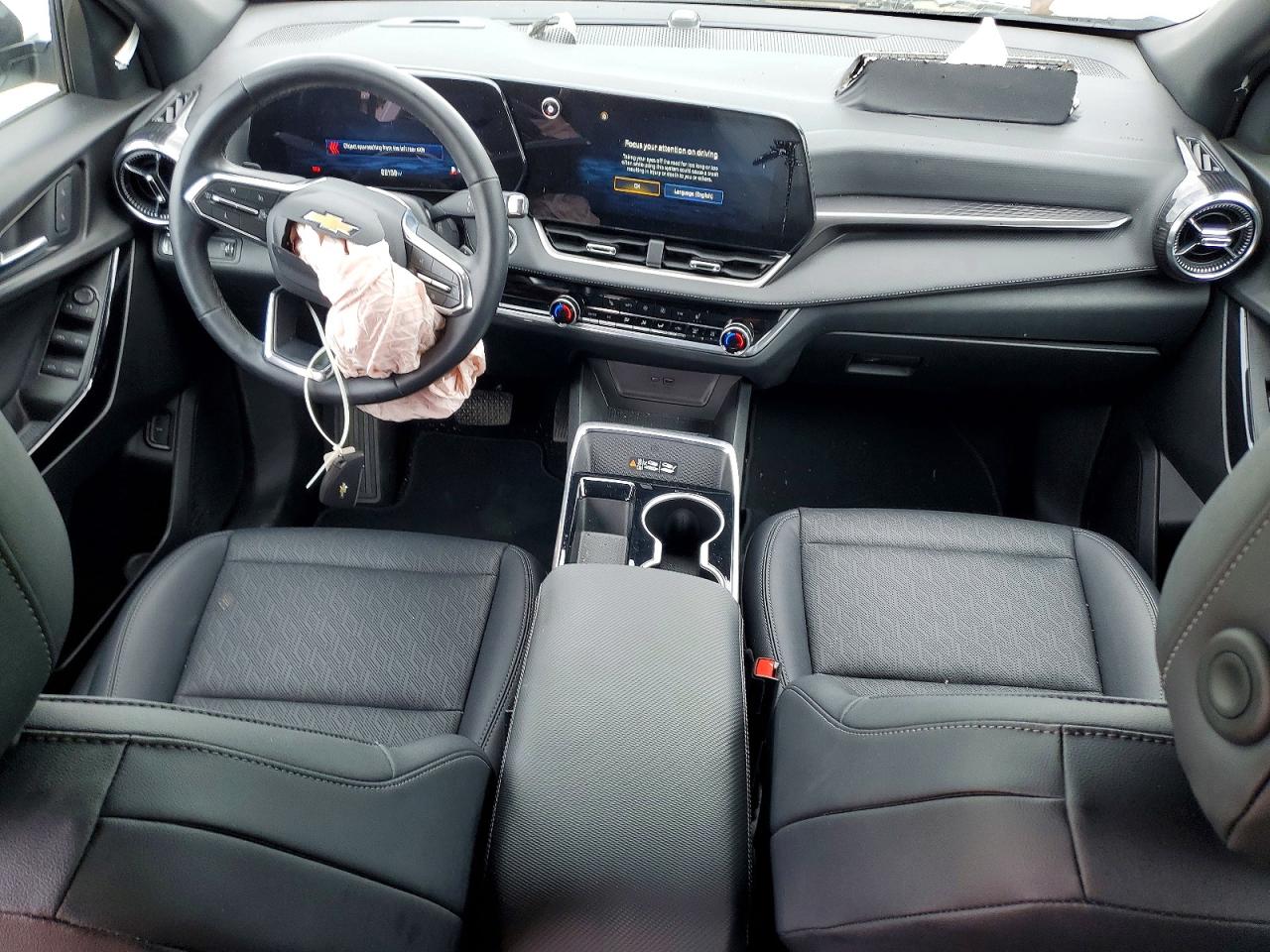 2025 Chevrolet Equinox VIN 3GNAXHEG4SL168659 photo 8
