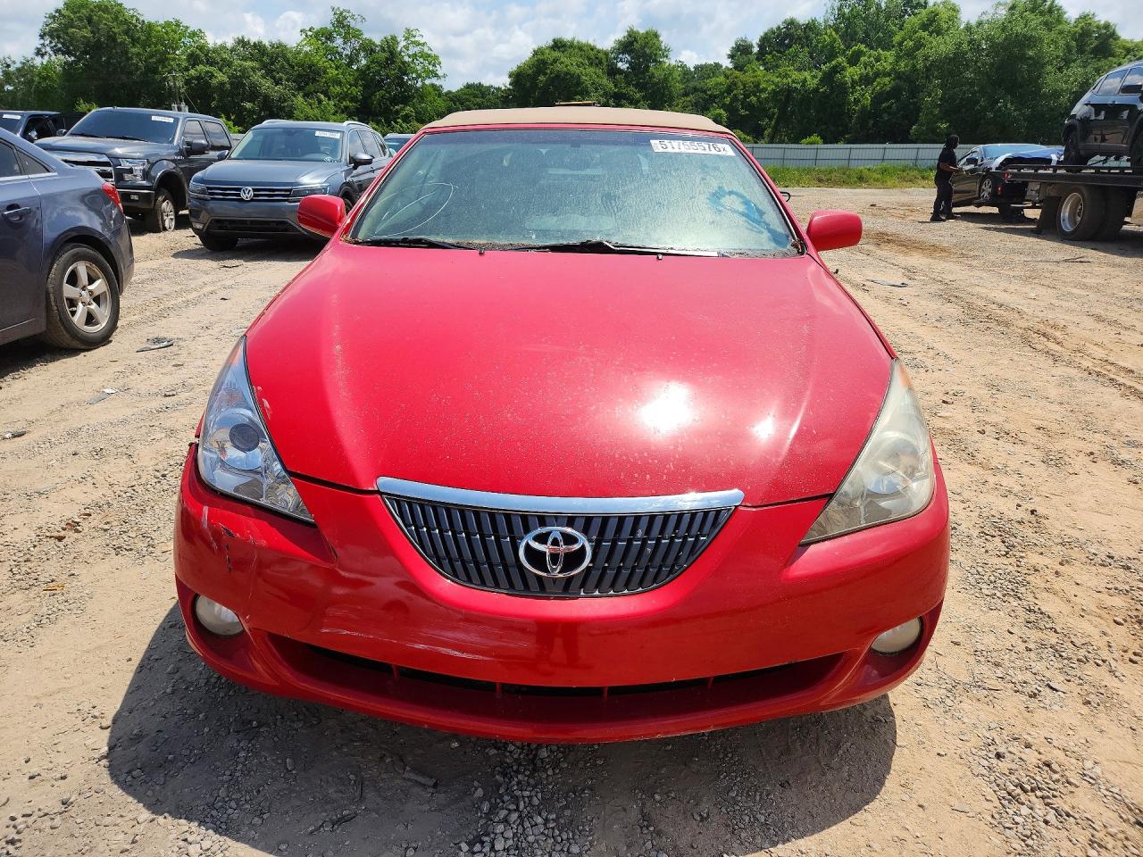 2006 Toyota Camry sola VIN 4T1FA38P36U106093 photo 5