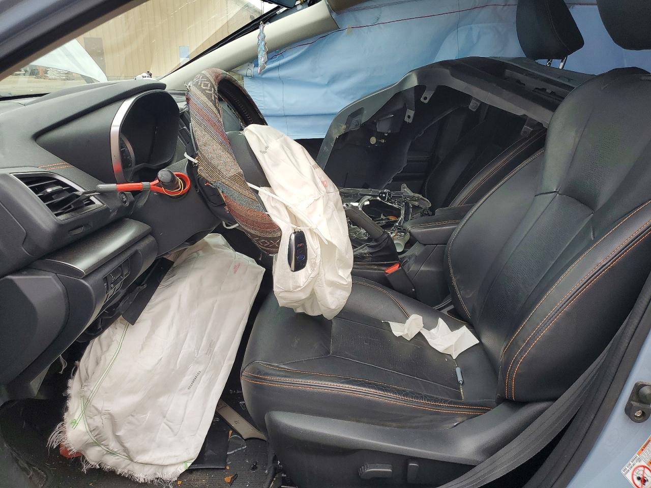 2018 Subaru Crosstrek VIN JF2GTALC0JH312731 photo 7