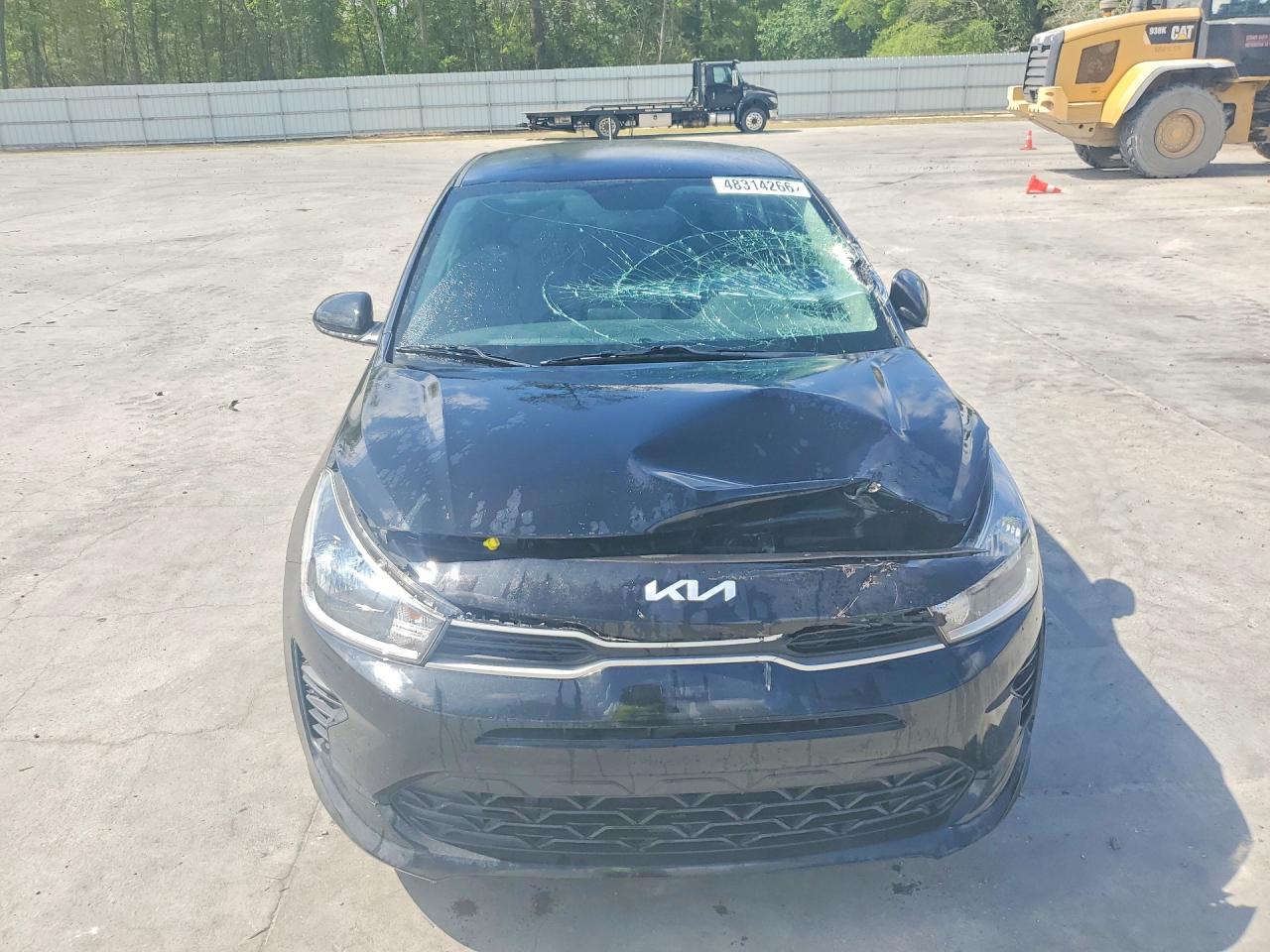 2023 Kia Rio VIN 3KPA24AD5PE518663 photo 5