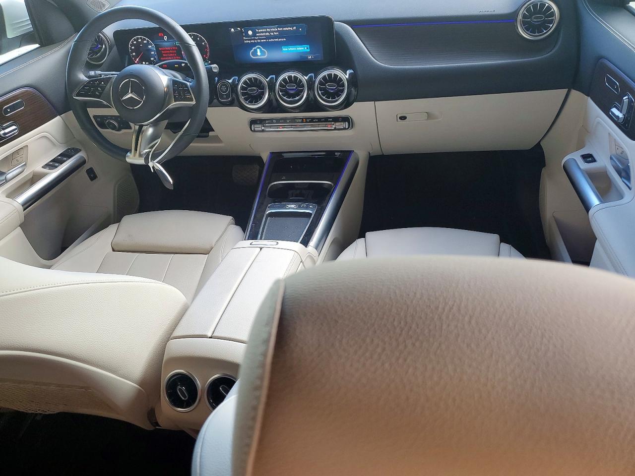 2025 Mercedes-Benz Gla-class VIN W1N4N4GB5SJ743728 photo 8