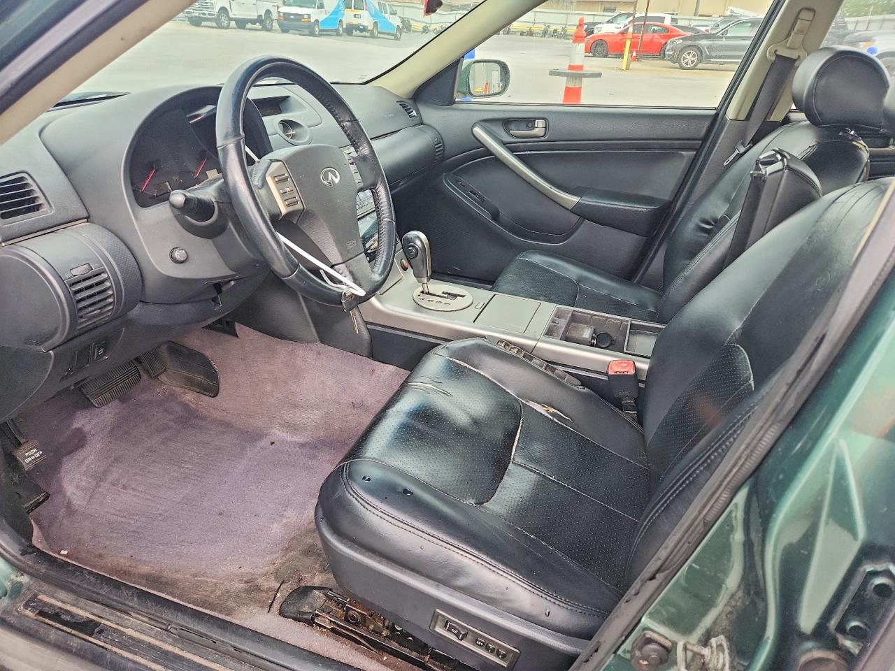 2003 Infiniti G35 VIN JNKCV51E93M018093 photo 7