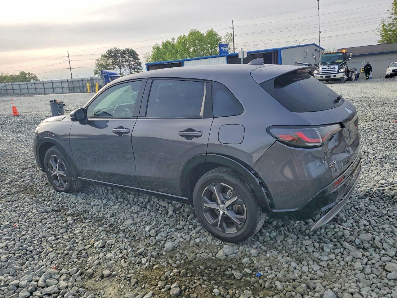 2025 Honda Hr-v VIN 3CZRZ1H74SM700926 photo 2