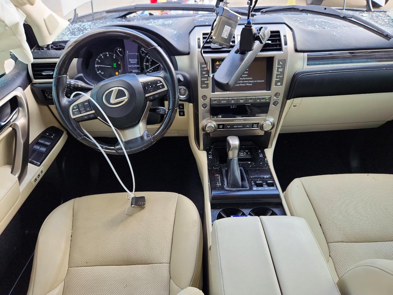 2020 Lexus Gx VIN JTJAM7BX9L5258226 photo 8