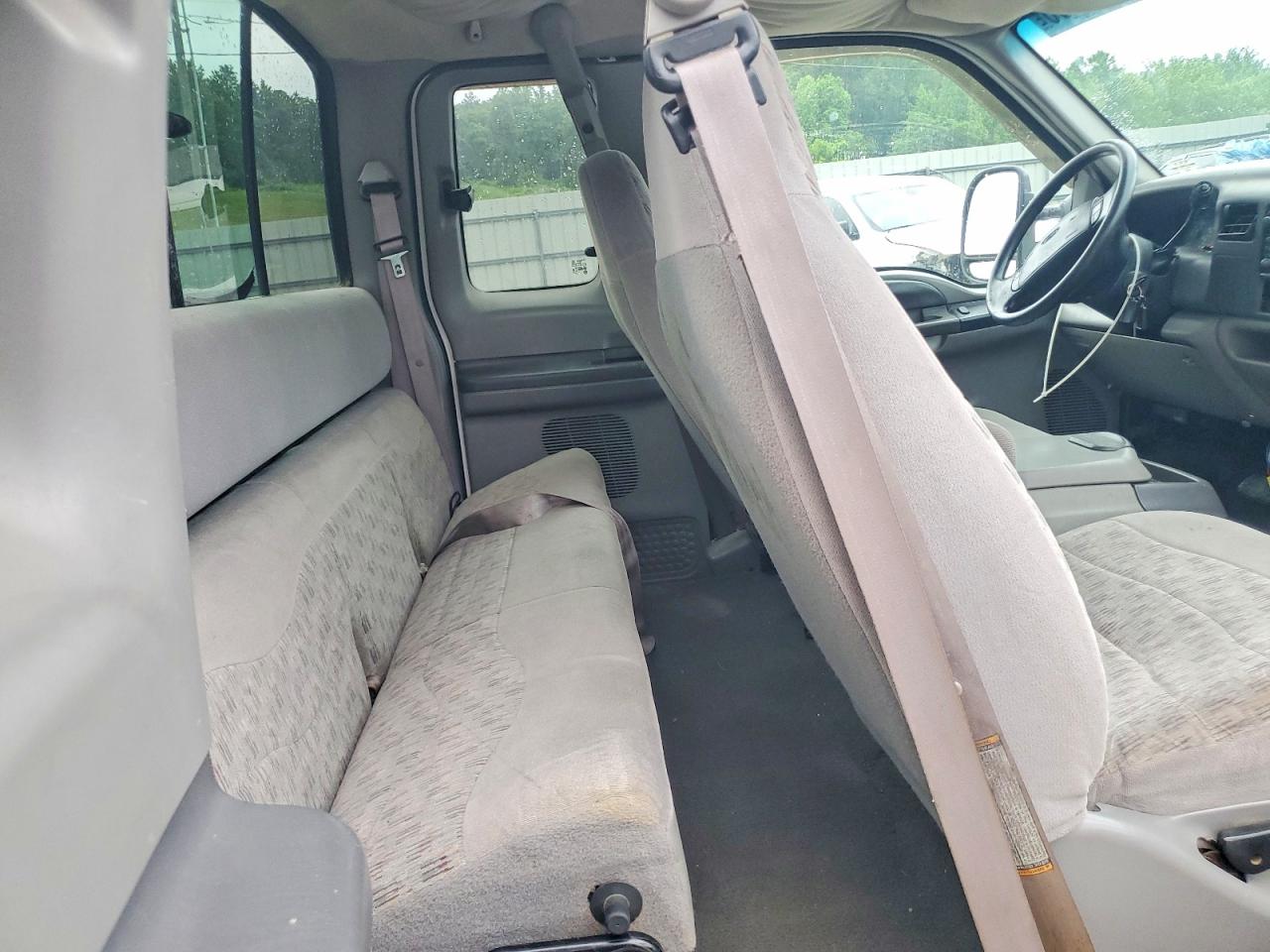 1999 Ford F250 VIN 1FTNX20F0XEA57460 photo 10