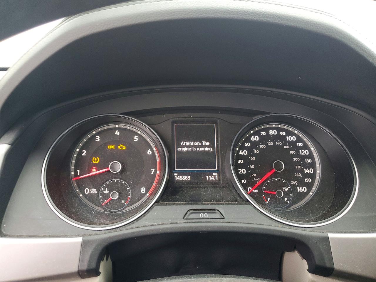 2019 Volkswagen Atlas VIN 1V2UR2CA0KC588666 photo 9