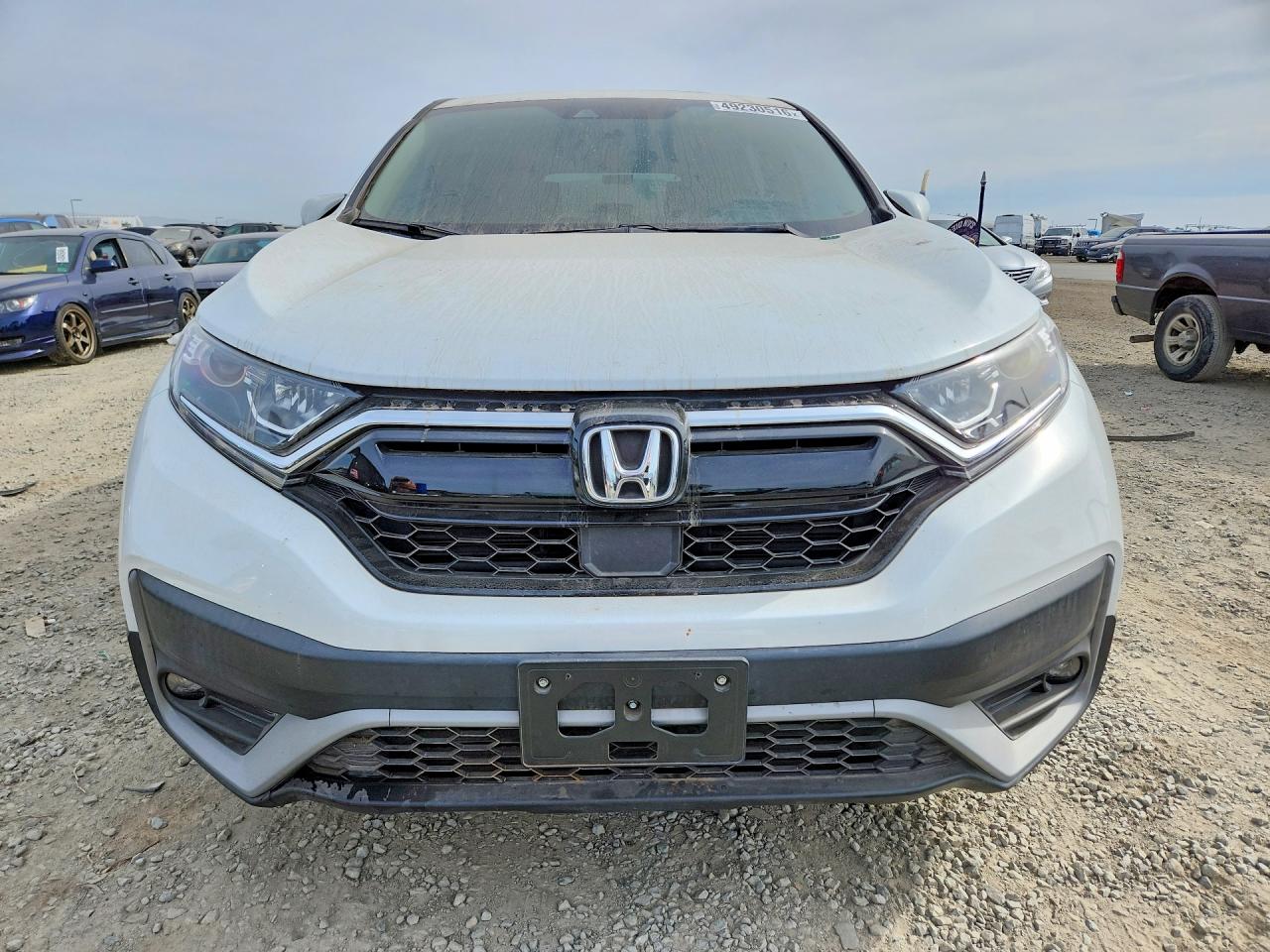 2022 Honda Crv VIN 7FARW1H8XNE009923 photo 5