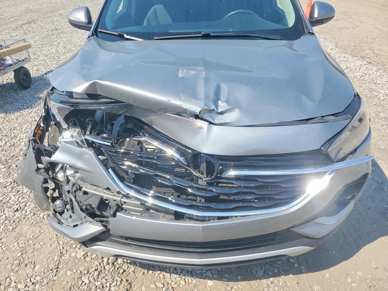2023 Buick Encore VIN KL4MMDS29PB007887 photo 12