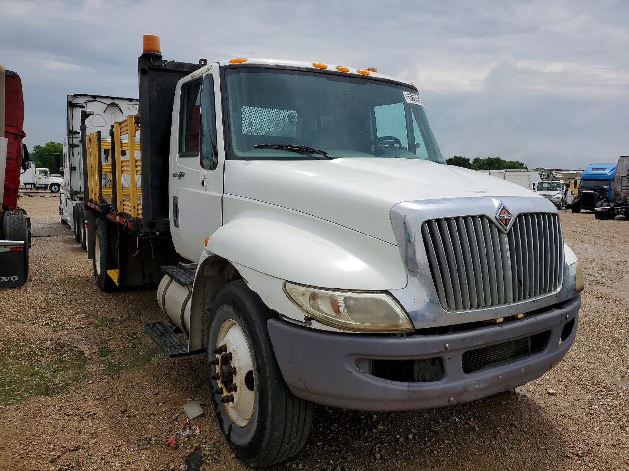 2013 International 4000 serie VIN 3HAMMAAL9DL162301 photo 1