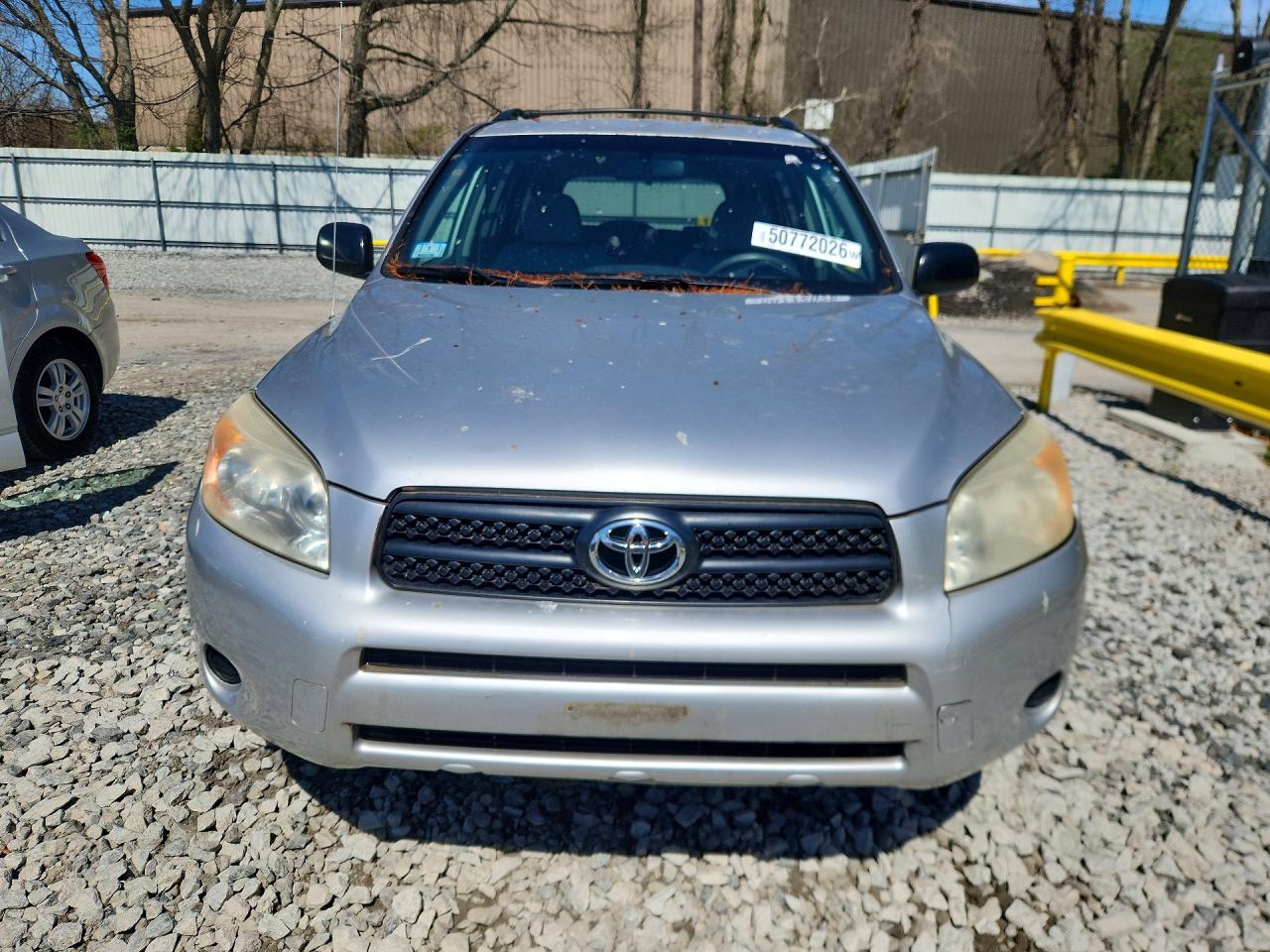 2006 Toyota Rav4 base VIN JTMBD33V966016595 photo 5
