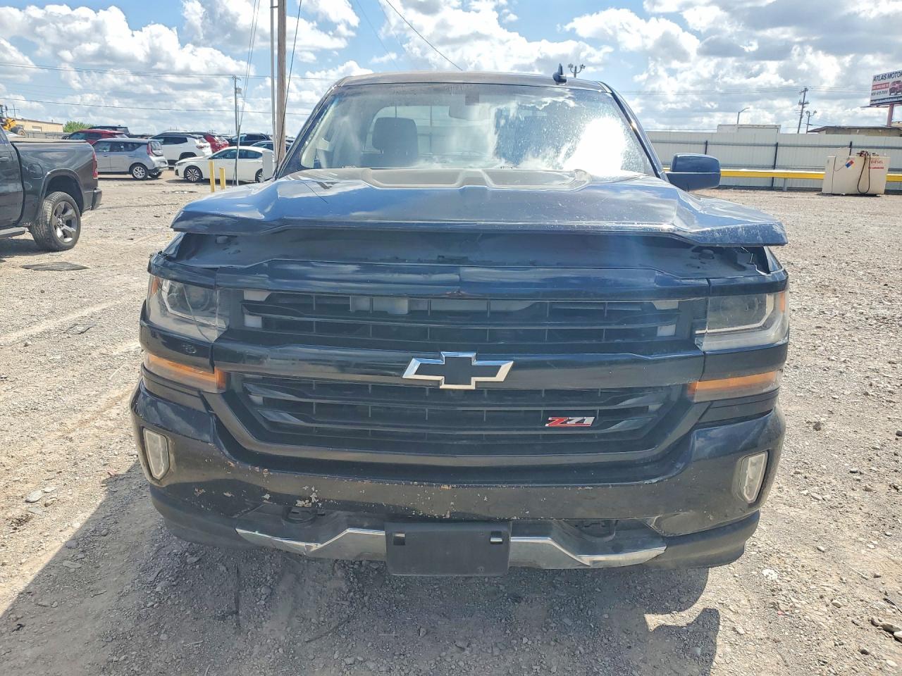 2017 Chevrolet All models VIN 1GCVKREC9HZ117946 photo 5