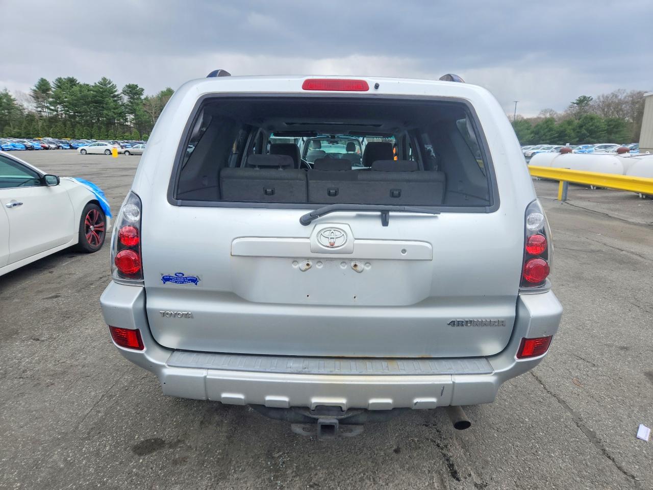 2004 Toyota 4runner VIN JTEBT14R440045412 photo 6