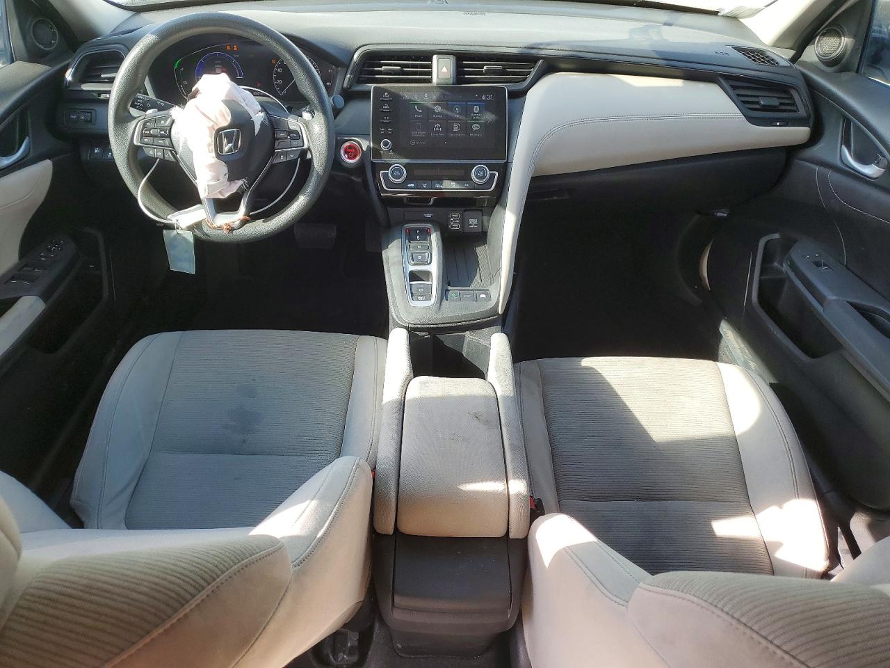 2022 Honda Insight VIN 19XZE4F55NE002344 photo 8