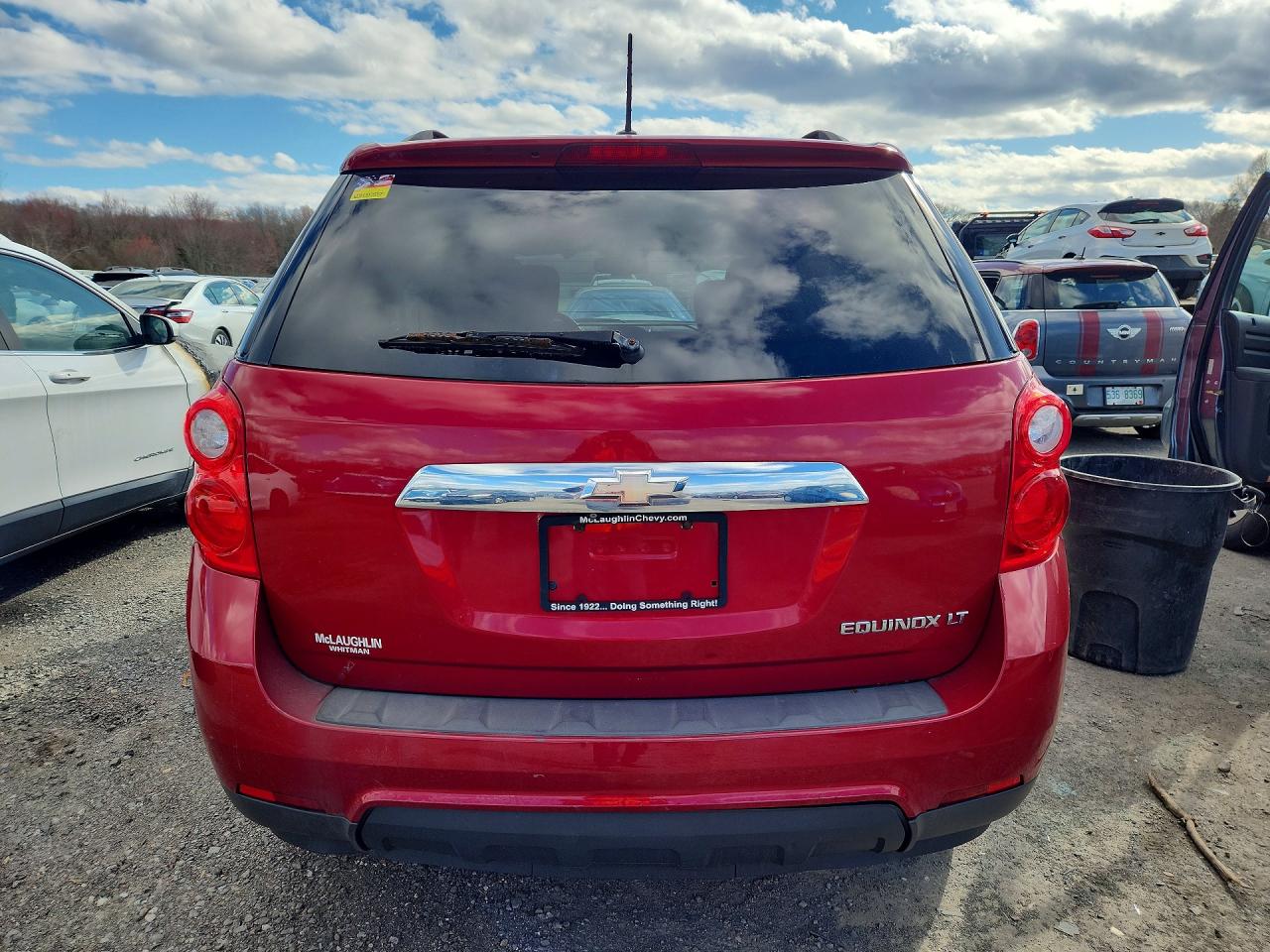 2015 Chevrolet Equinox lt VIN 2GNALCEK8F6333884 photo 6
