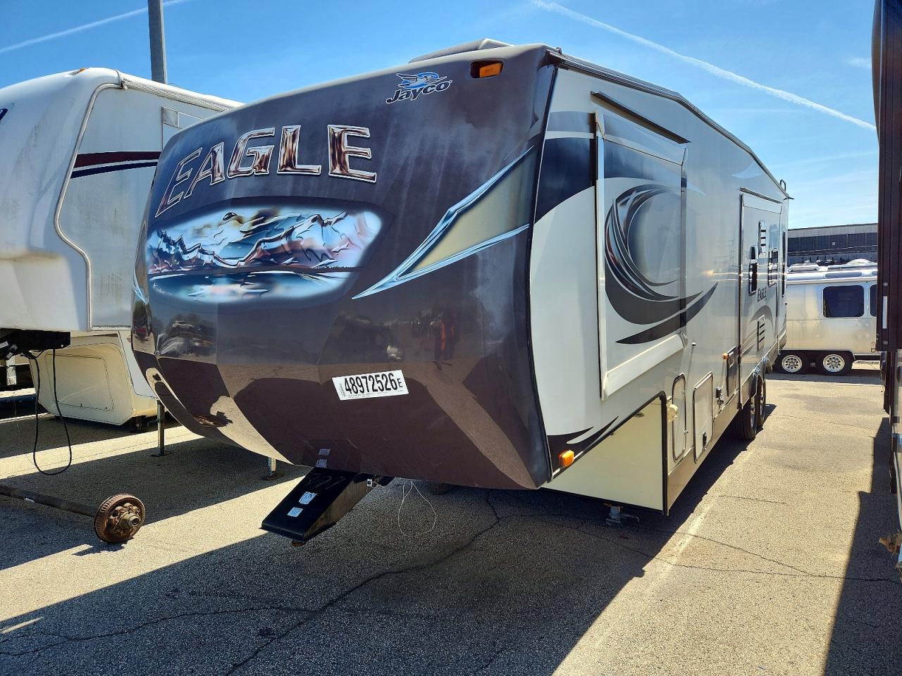 2014 JAYCO All models VIN 1UJCJ0BS5E1PV0150 photo 2