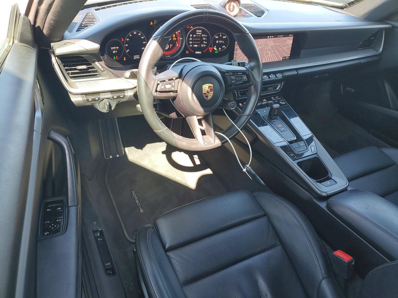 2021 Porsche 911 VIN WP0AA2A99MS206096 photo 8