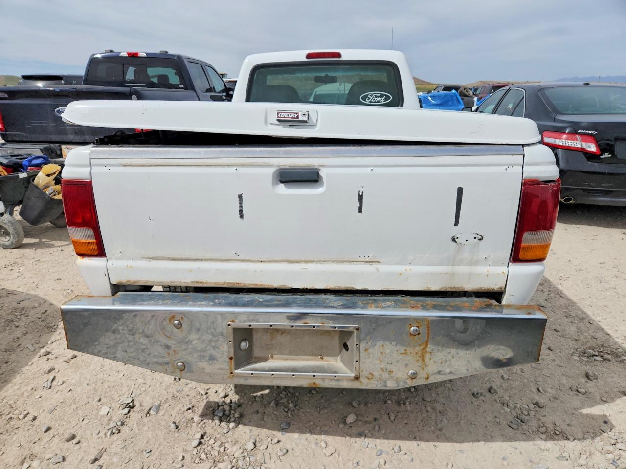 1997 Ford Ranger VIN 1FTCR10U3VTA49677 photo 6