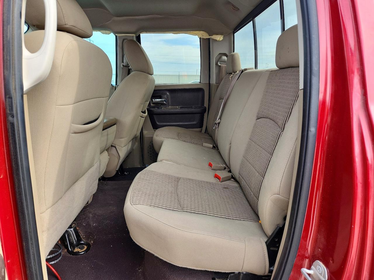 2010 Dodge Ram 1500 VIN 1D7RV1GT9AS158458 photo 10