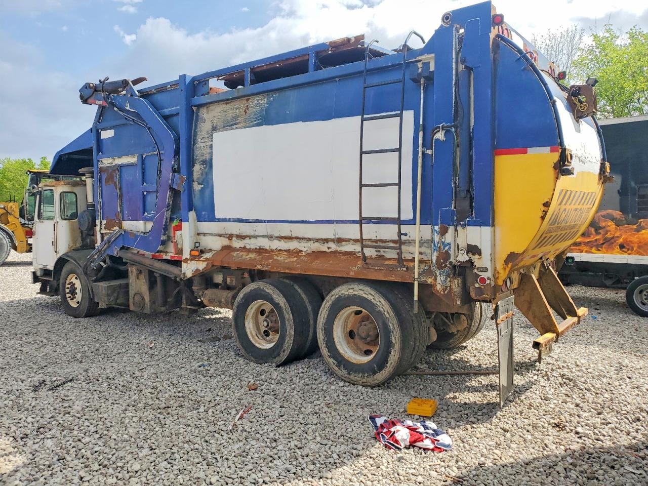 2009 AUTOCAR All other VIN 5VCACLKF69H207881 photo 3