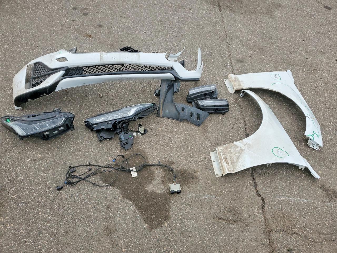 2020 Cadillac Ct5 VIN 1G6DU5RK0L0147773 photo 12