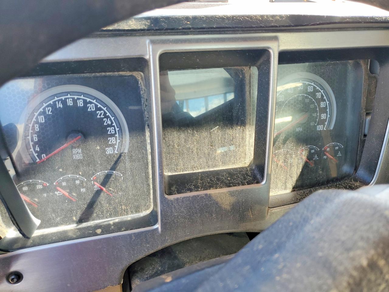 2020 MACK All other VIN 1M1PN4GY2LM005989 photo 8