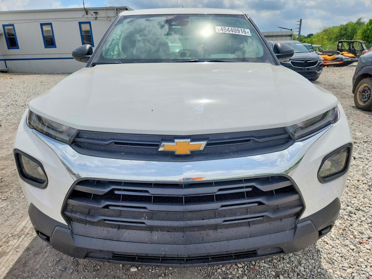 2022 Chevrolet Trailblaze VIN KL79MMS24NB121706 photo 5