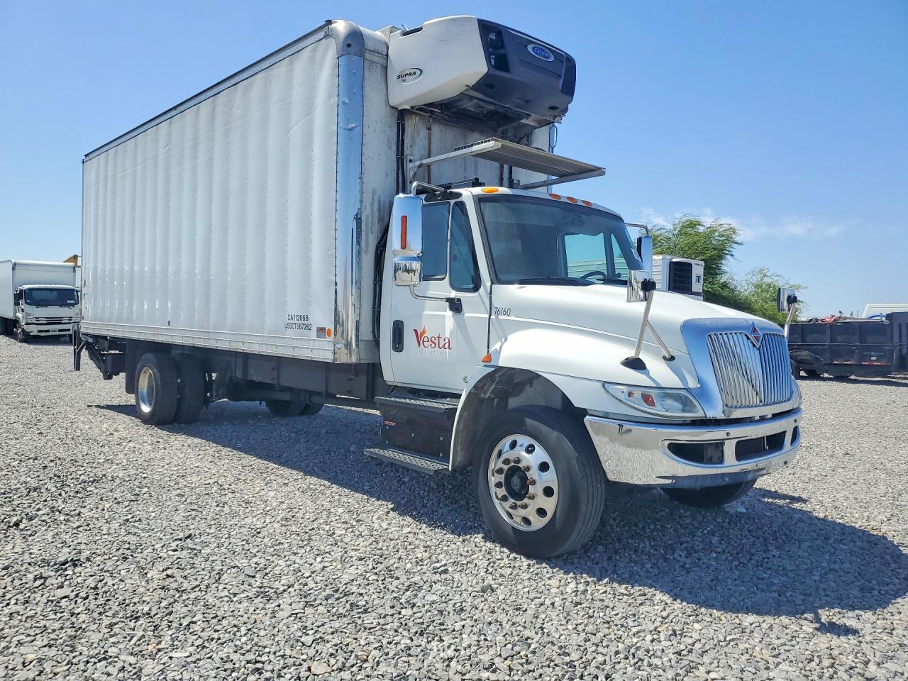 2019 International 4000 serie VIN 3HAMMMML9KL676160 photo 4