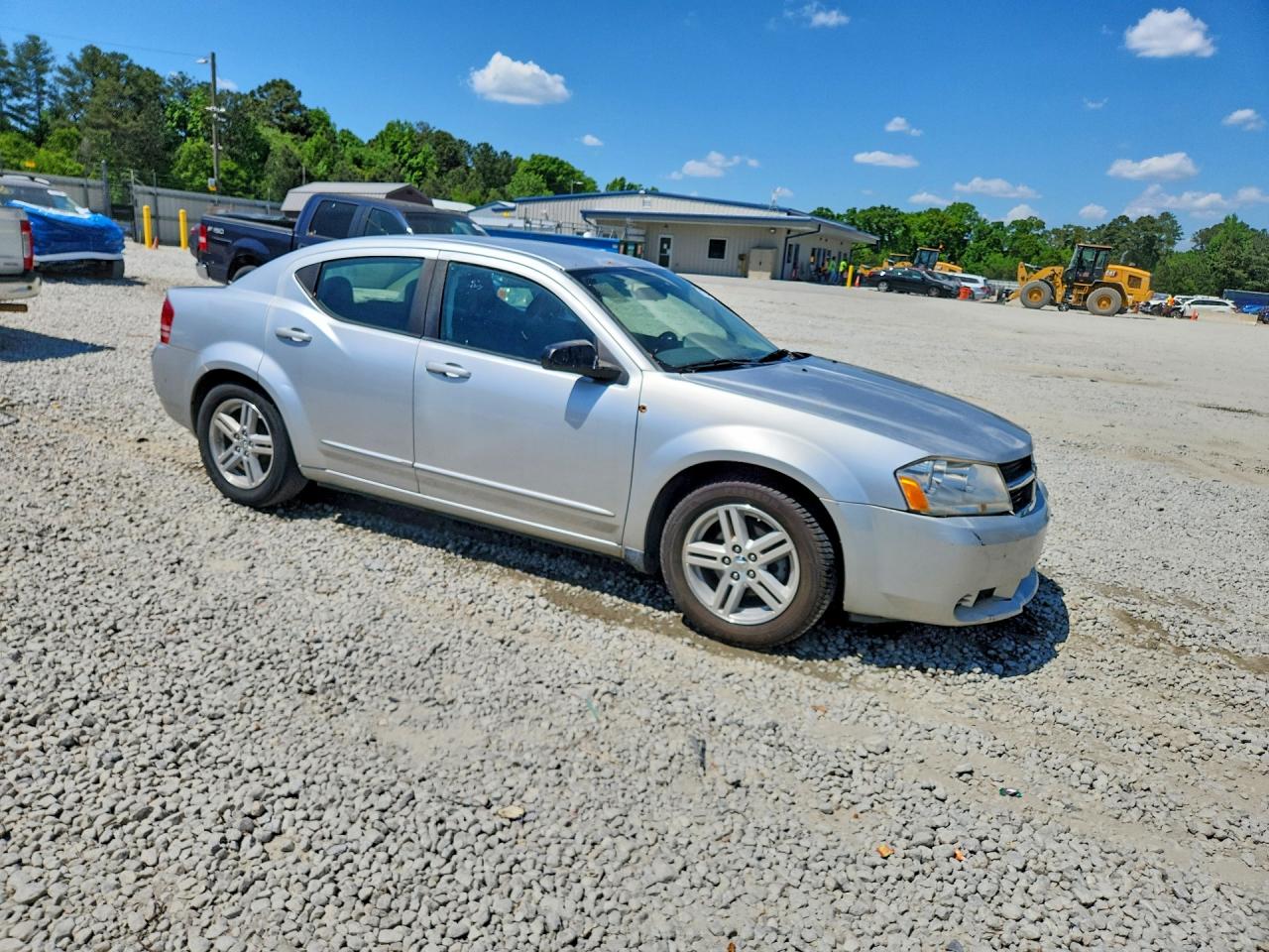 2008 Dodge Avenger VIN 1B3LC56K58N159767 photo 4