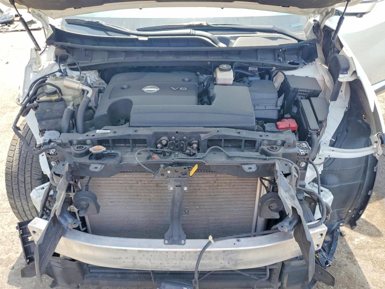 2022 Nissan Murano VIN 5N1AZ2DSXNC113313 photo 12