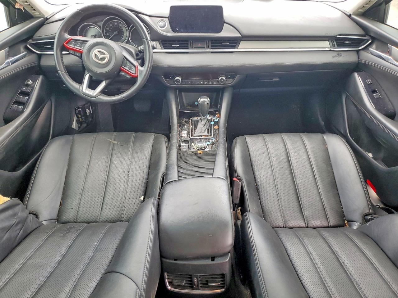 2019 Mazda 6 VIN JM1GL1VM3K1504076 photo 8
