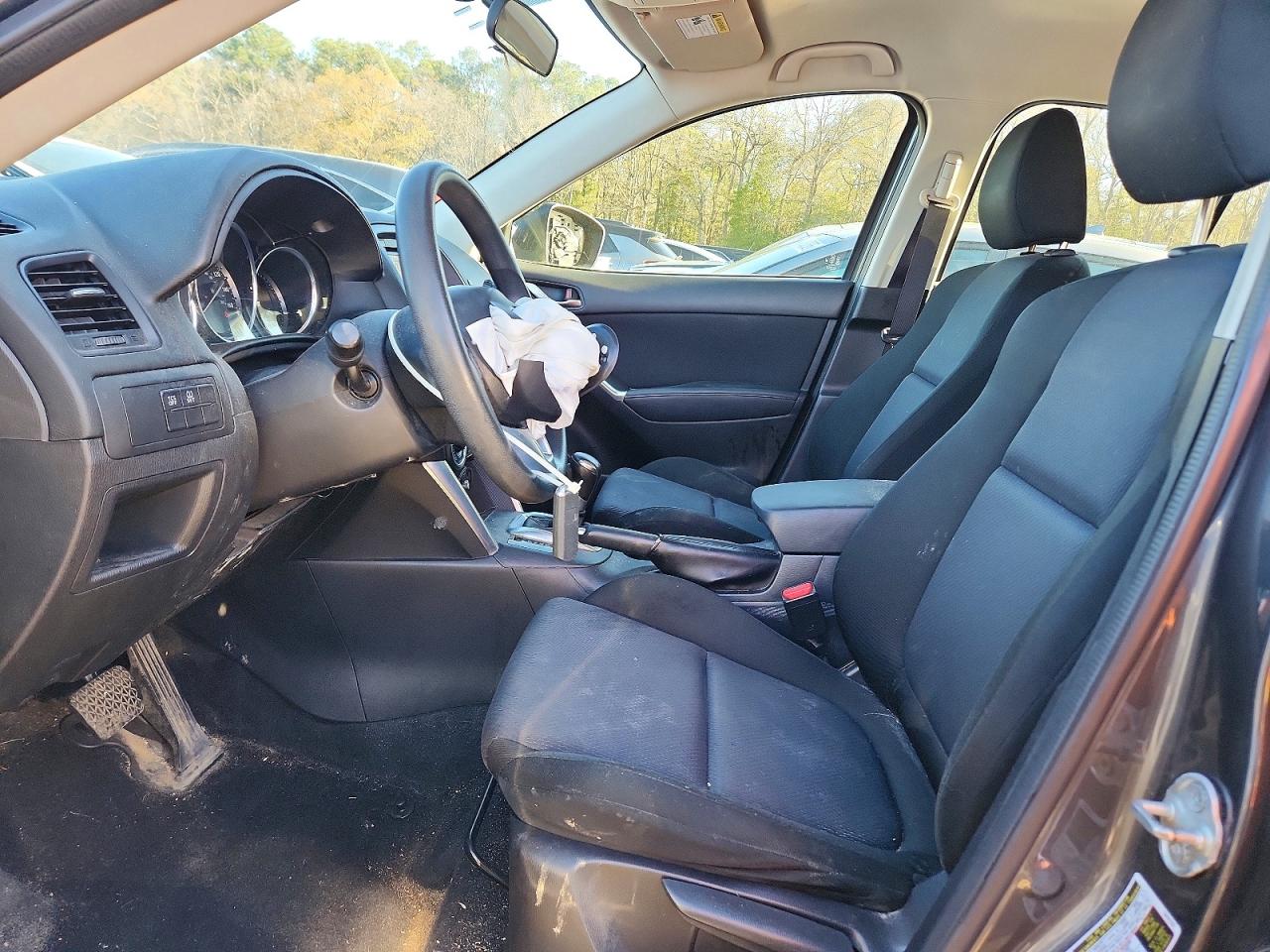 2014 Mazda Cx-5 VIN JM3KE2BE3E0417111 photo 7