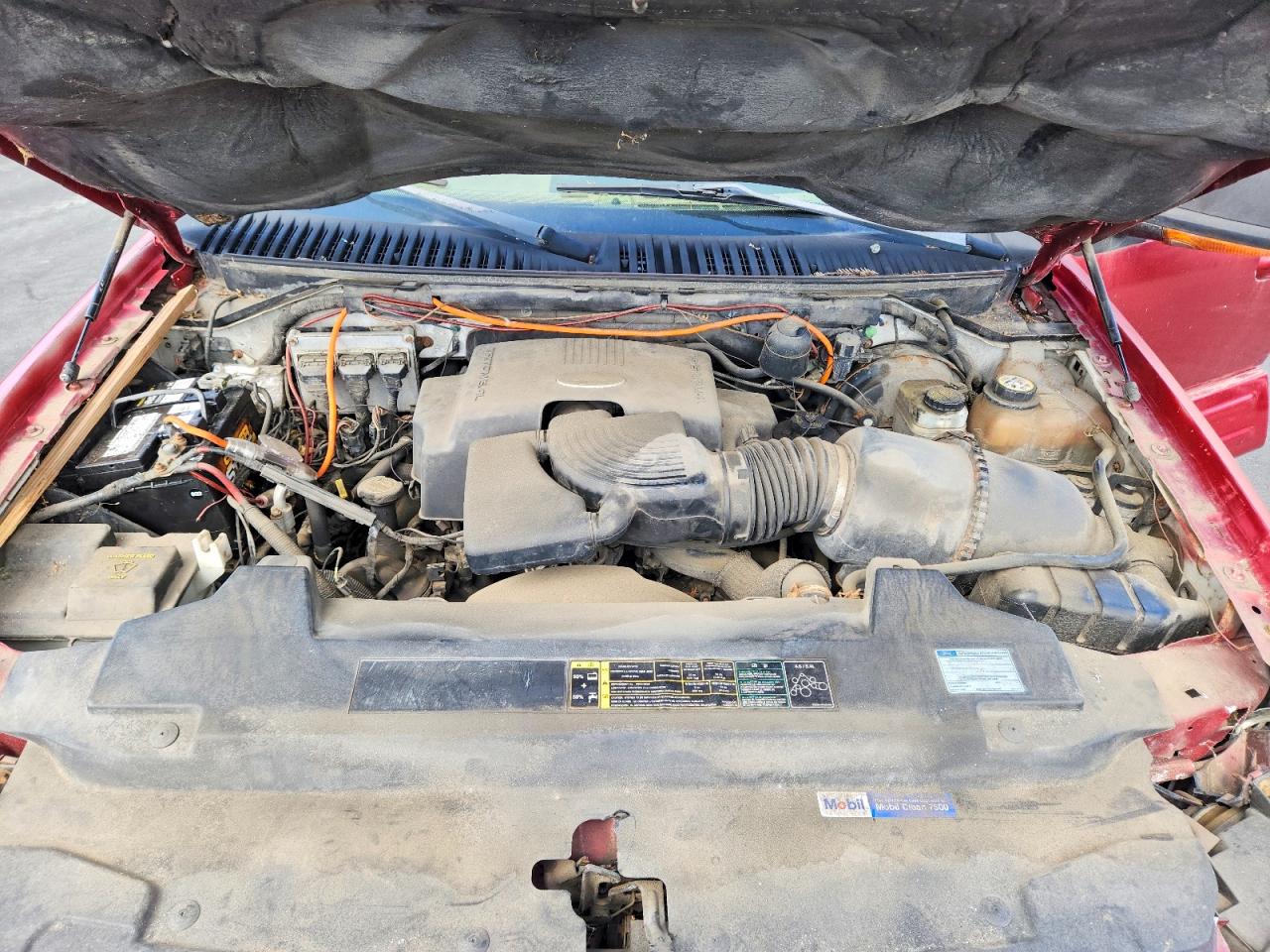 2003 Ford Expedition VIN 1FMFU18L63LC27761 photo 12