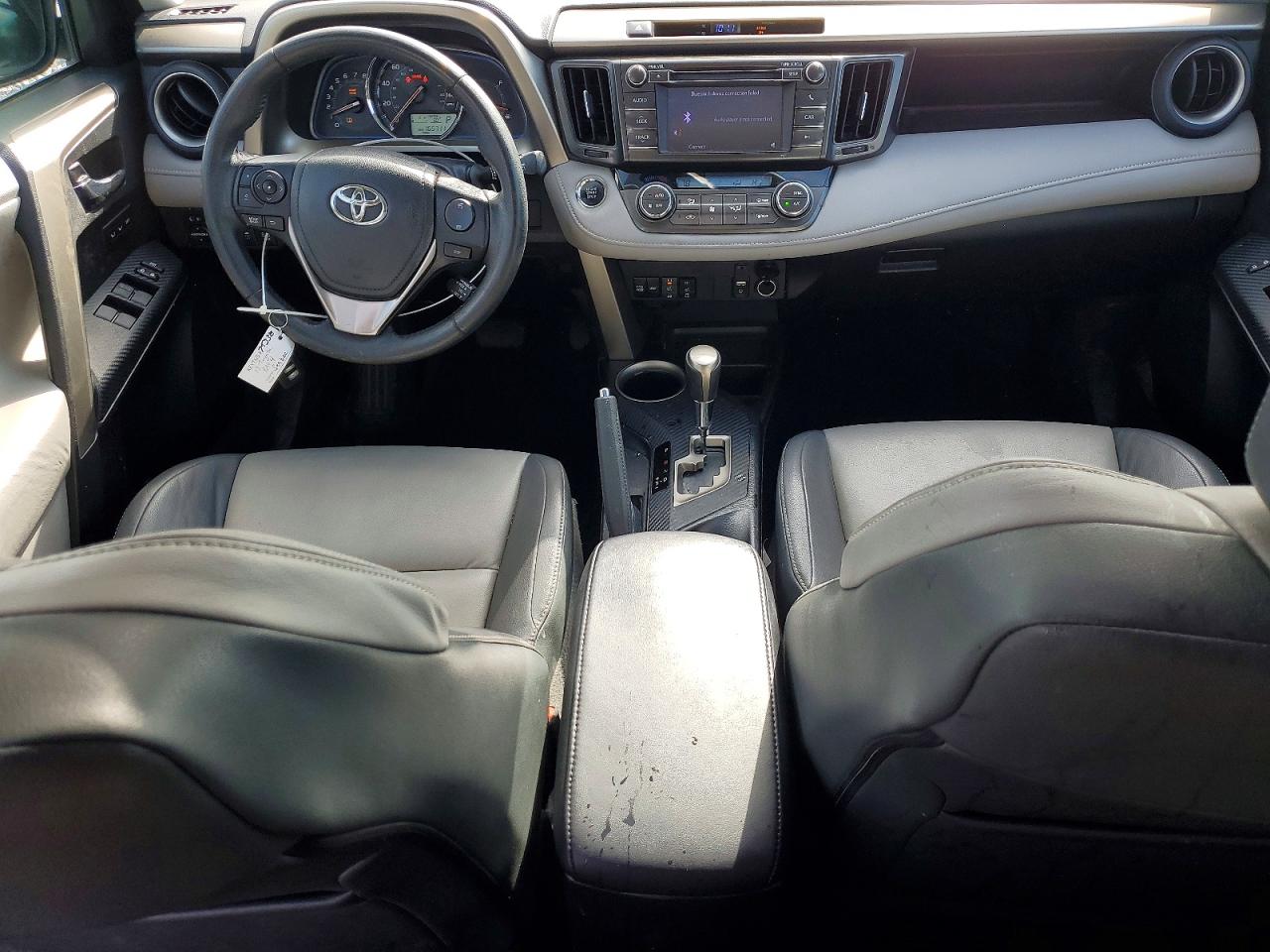 2013 Toyota Rav4 VIN 2T3DFREV5DW060673 photo 8