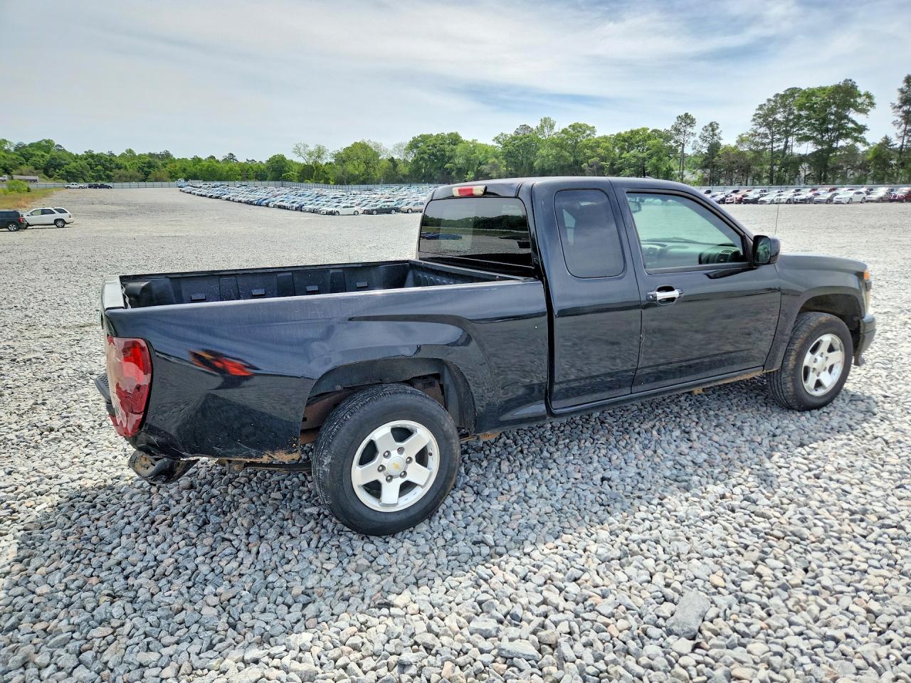 2012 Chevrolet Colorado VIN 1GCESCF99C8166322 photo 3