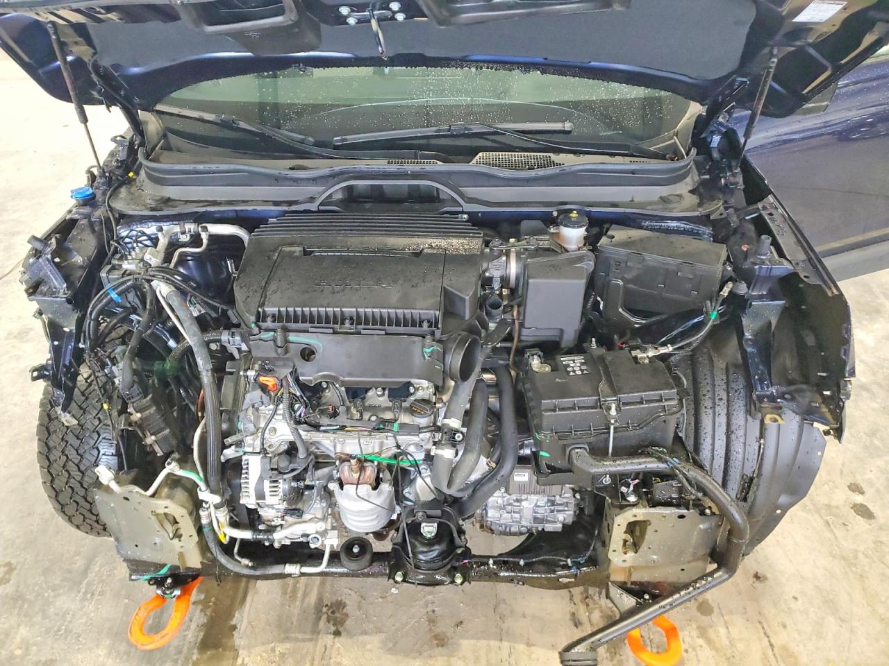 2026 Honda Passport VIN 5FNYF9H83TB030809 photo 12