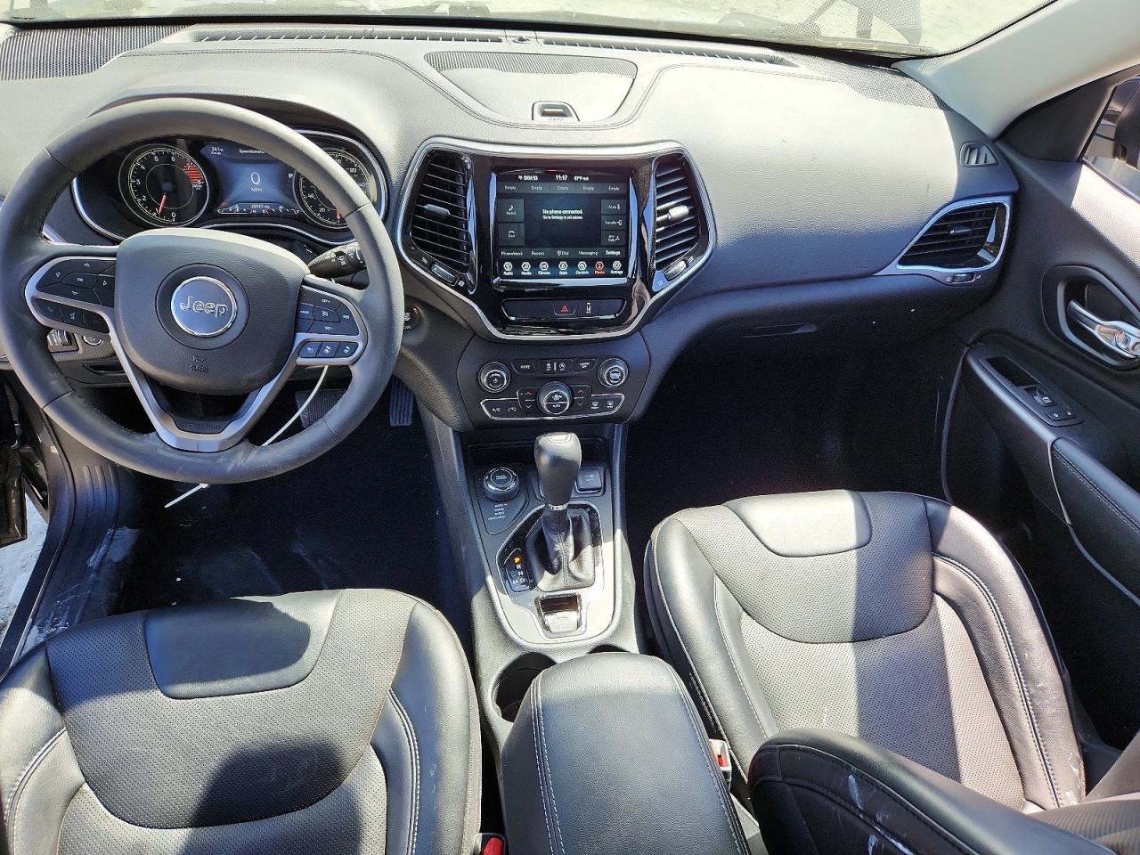 2022 Jeep Cherokee VIN 1C4PJMDX7ND520819 photo 8