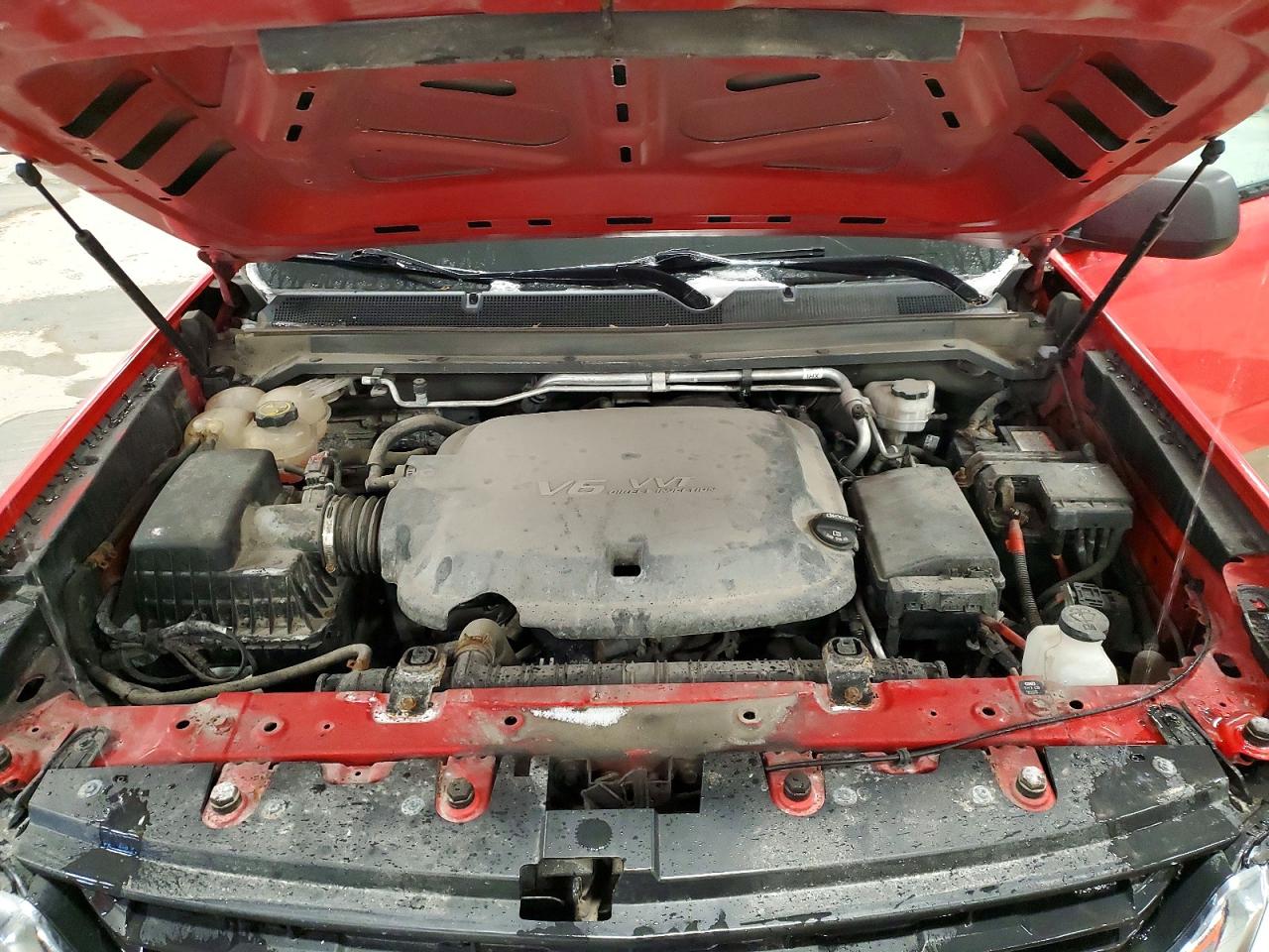 2018 CHEV Colorado VIN 1GCGTBEN0J1271223 photo 11