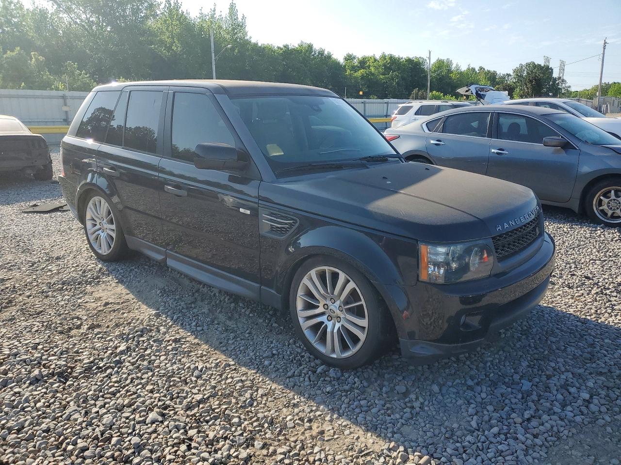 2011 LAND Rangerover VIN SALSK2D45BA715602 photo 4