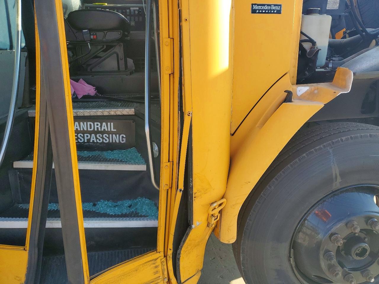 2005 FREIGHTLINER All other VIN 4UZAAXCS55CN16556 photo 10