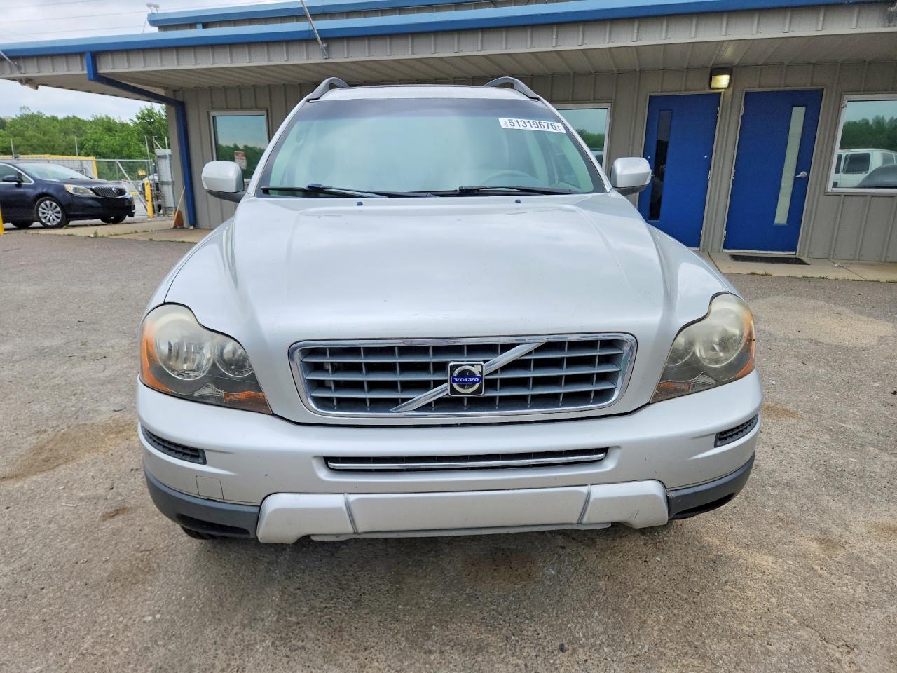 2008 Volvo Xc90 VIN YV4CY982681430747 photo 5