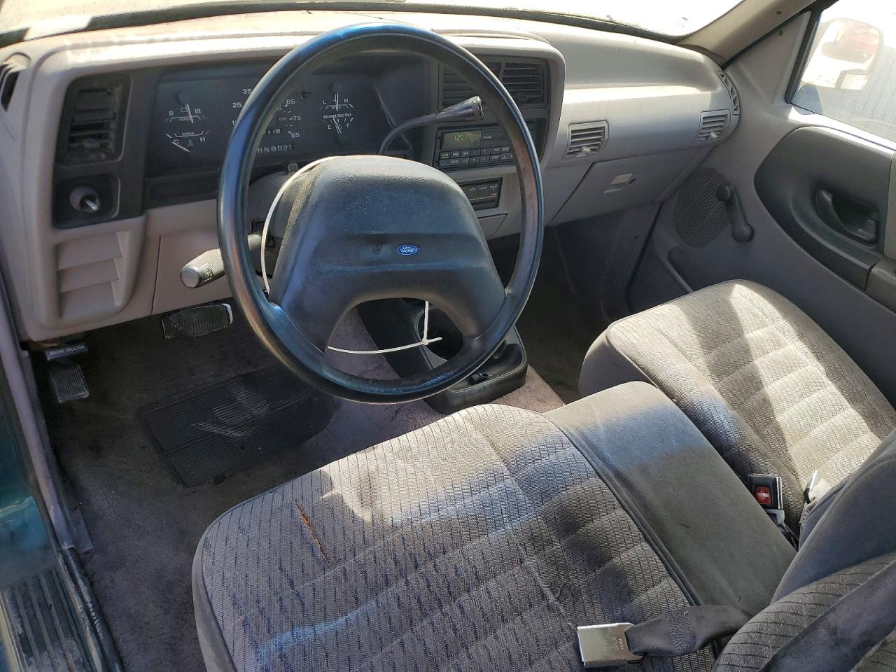 1993 FORD Ranger VIN 1FTCR10U7PPA18332 photo 8