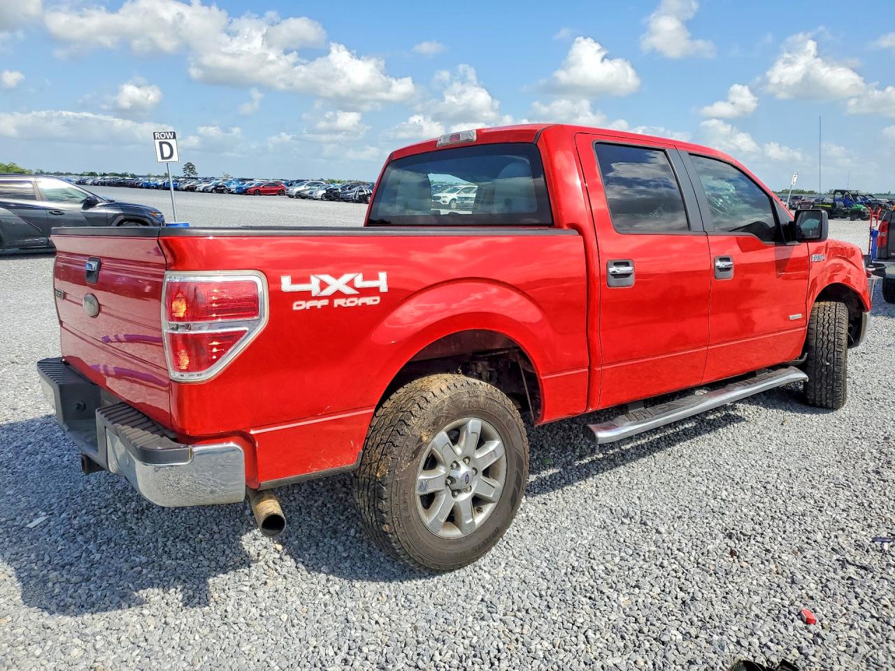 2012 Ford F-150 VIN 1FTFW1ET4CKD76999 photo 3