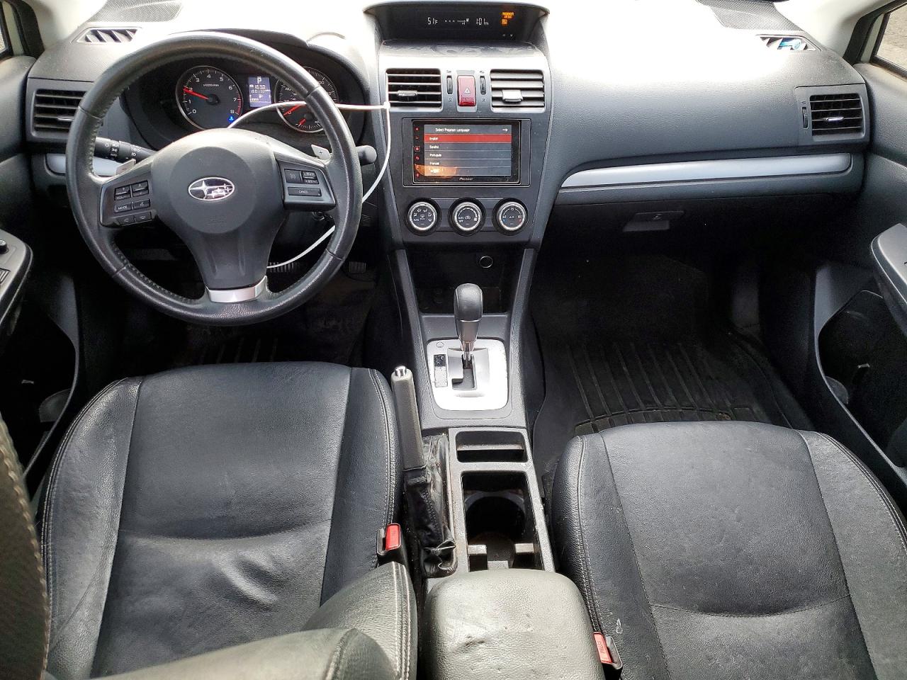 2013 Subaru Xv VIN JF2GPAGC2D2806403 photo 8