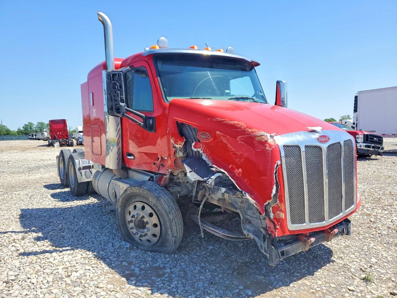 2017 PETERBILT All other VIN 1XPBDP9X3HD444854 photo 1