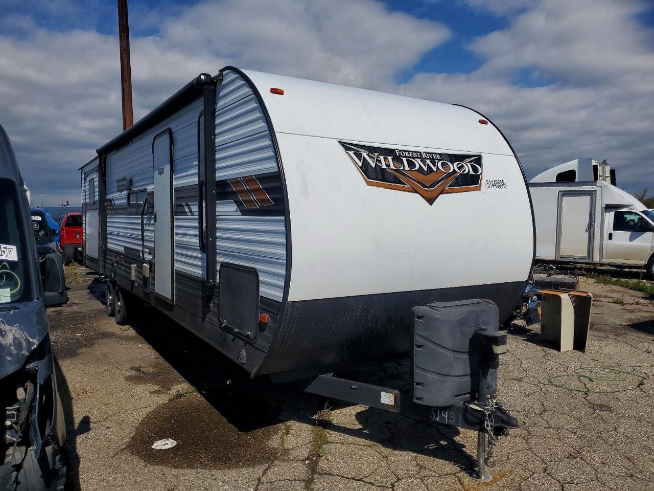 2020 FOREST All models VIN 4X4TWDG2XL8806986 photo 1