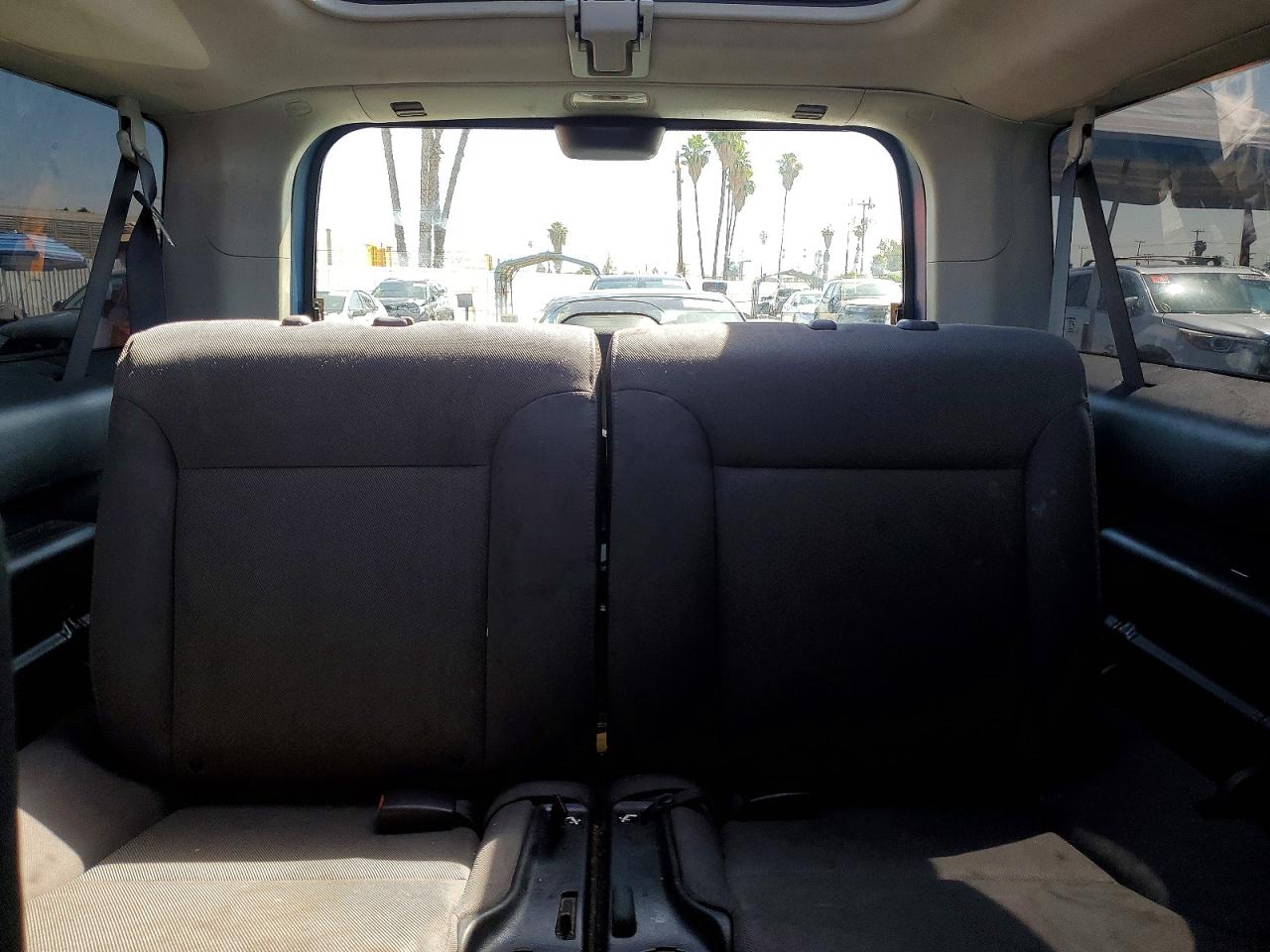 2007 Honda Element VIN 5J6YH28737L009898 photo 10